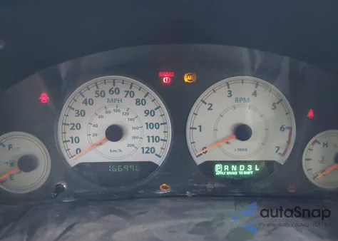 2007 Chrysler Town & Country Lx из США, поврежденный, VIN 2A4GP44R67R191010